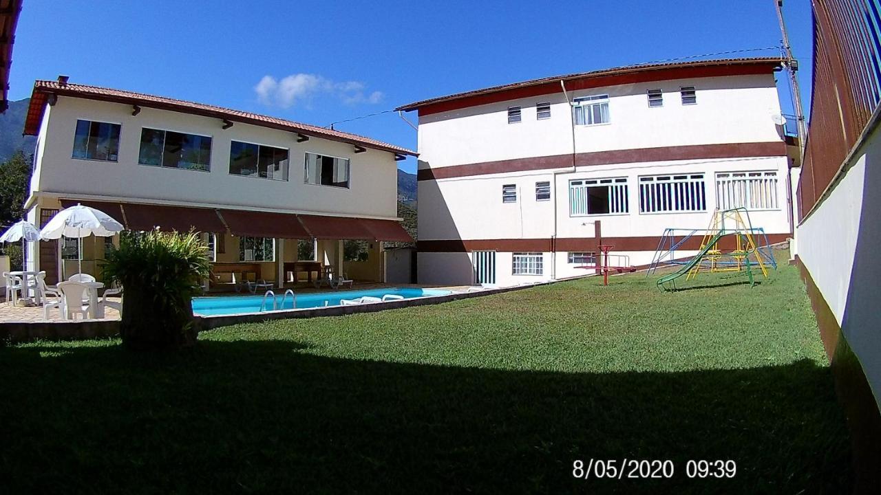 Pousada Vale Do Caparao Hotel Caparao Velho Ngoại thất bức ảnh