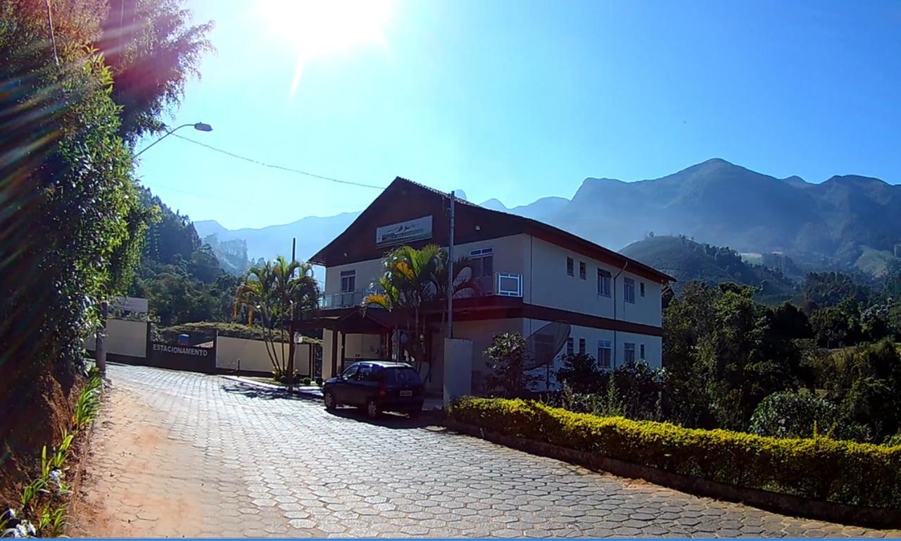 Pousada Vale Do Caparao Hotel Caparao Velho Ngoại thất bức ảnh