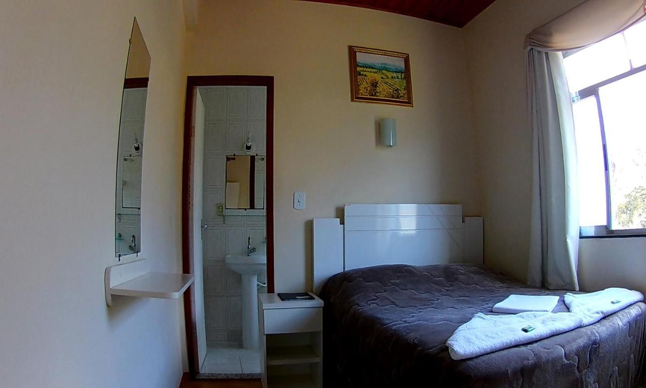Pousada Vale Do Caparao Hotel Caparao Velho Ngoại thất bức ảnh