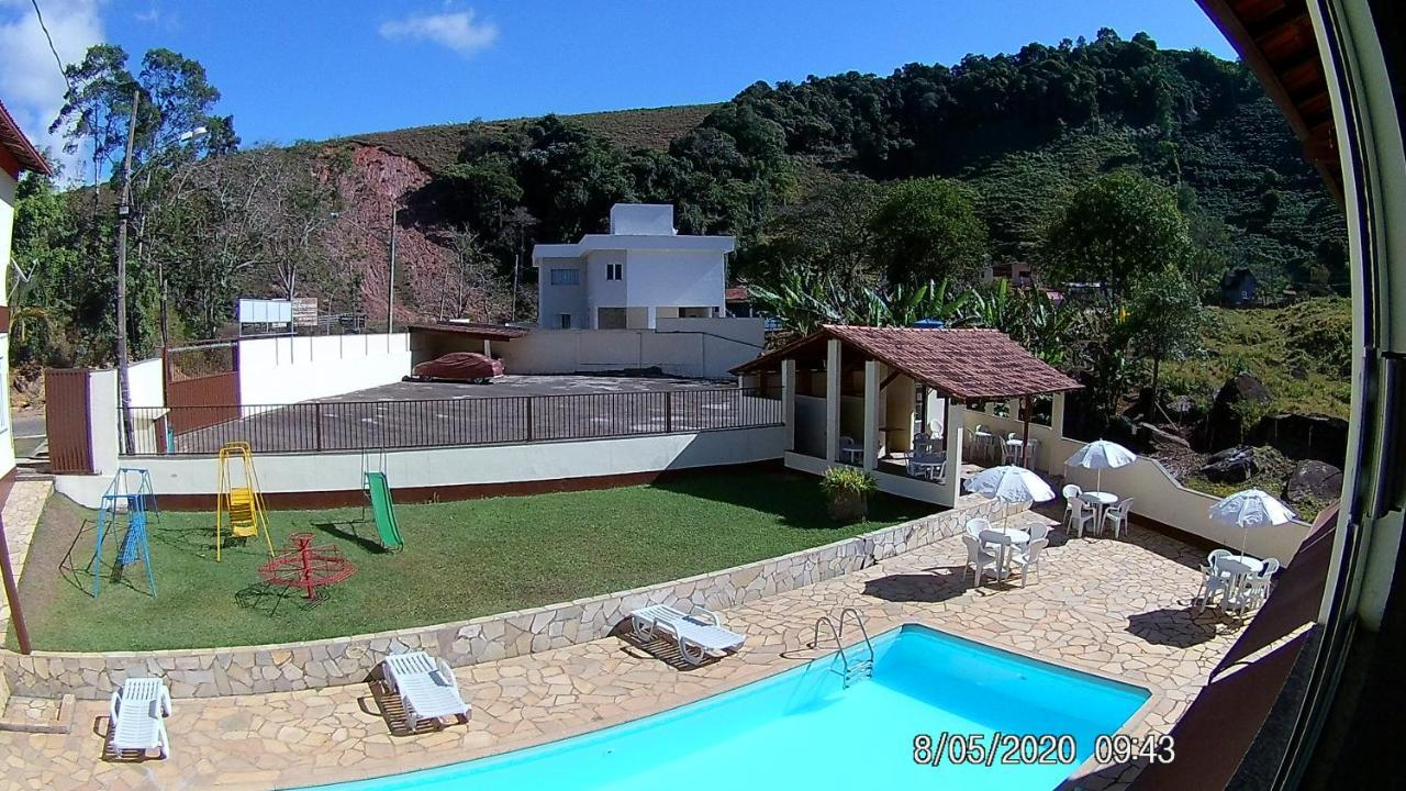 Pousada Vale Do Caparao Hotel Caparao Velho Ngoại thất bức ảnh