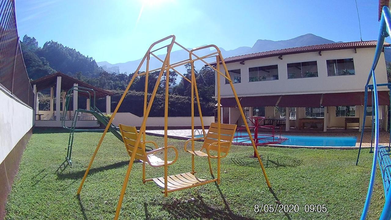Pousada Vale Do Caparao Hotel Caparao Velho Ngoại thất bức ảnh
